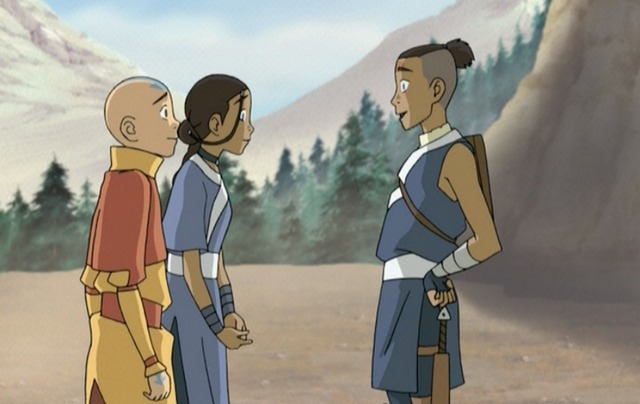 avatar aang hentai comics story avatar aang katara sokka