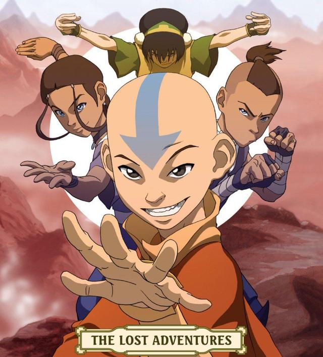 avatar e hentai galleries mangasimg manga last cdc dfc lost adventures avatar airbender