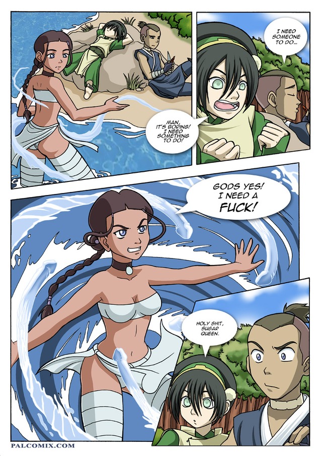 avatar hentai comic porn media comic avatar