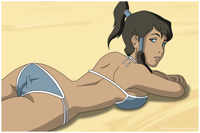 avatar hentai gif media korra avatar cartoongirls