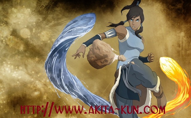 avatar hentai korra legend subtitle kun korra avatar akita