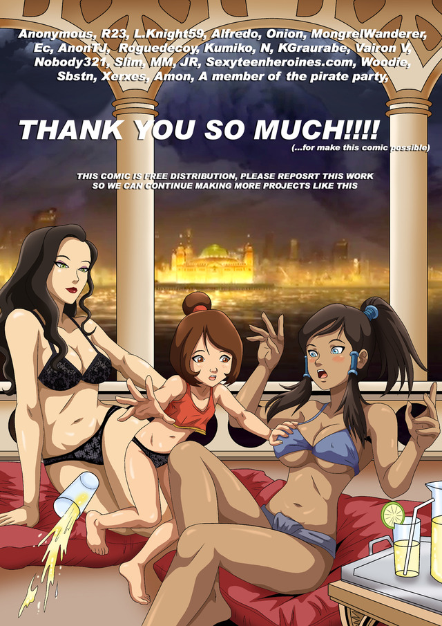 avatar hentai korra out page girls pictures night user bonus legend korra avatar slim