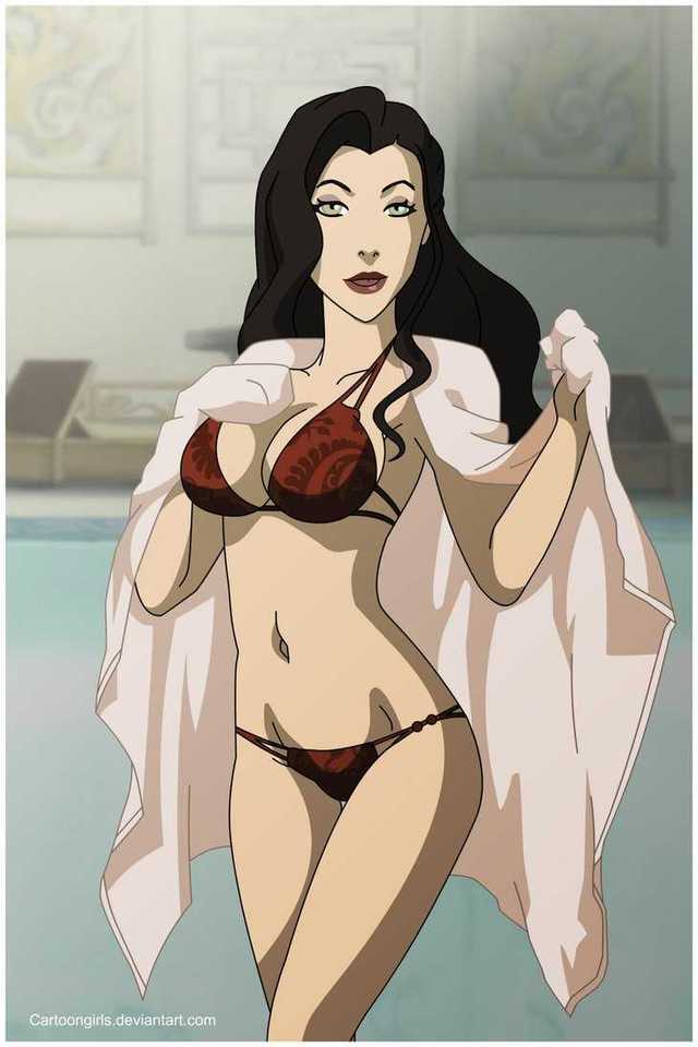 avatar korra hentai scale legend super korra asami sato cartoongirls mxd