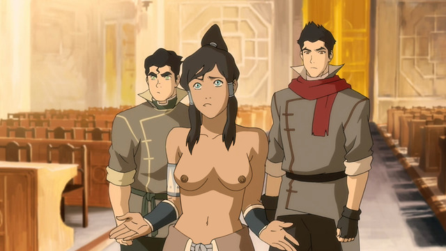 avatar korra hentai hentai korra mako avatar bolin