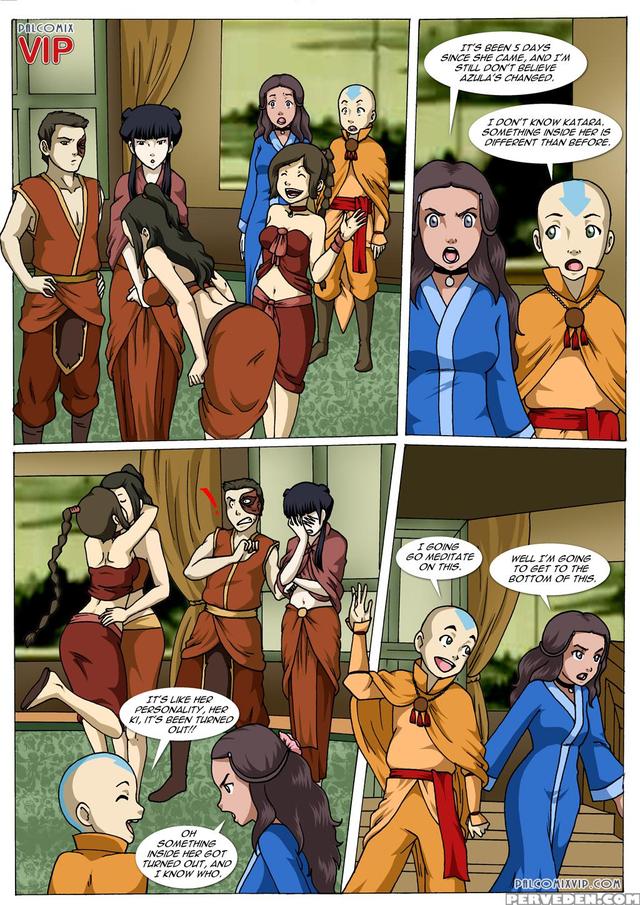 avatar the last air bender hentai book mangasimg manga xxx last avatar airbender jizzbender