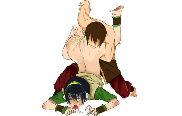 avatar the last airbender azula hentai hentai page fingering avatar toph