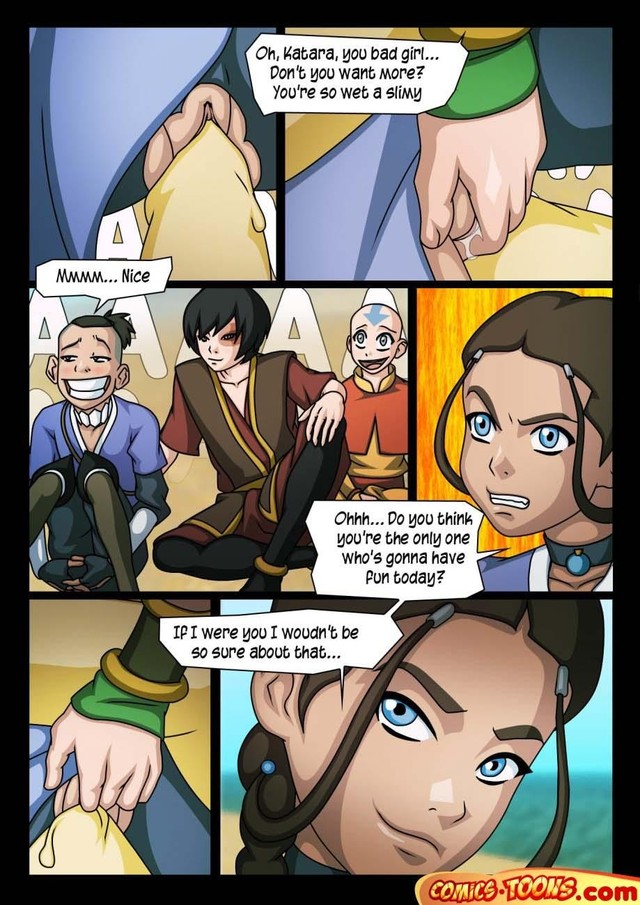 avatar the last airbender hentai toph comics last aea entry toons avatar aang airbender katara toph fong zuko bei sokka