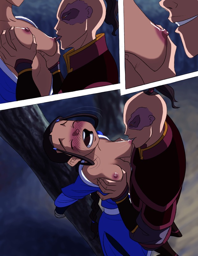 avatar the last airbender katara hentai hentai last air avatar bender