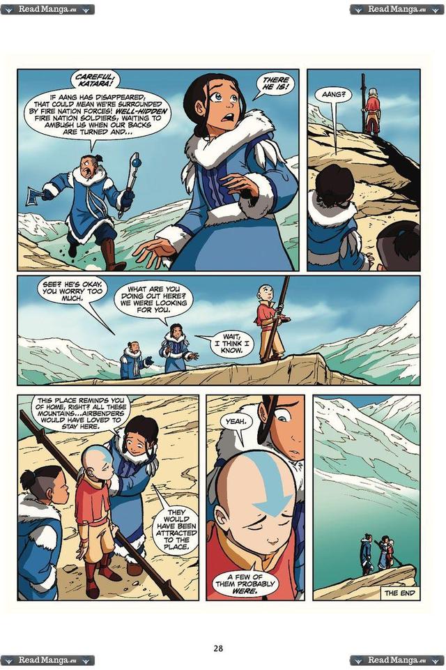 avatar the last airbender manga hentai hentai last comic avatar airbender books