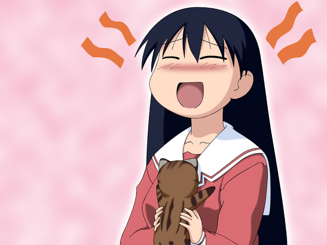 azumanga daioh hentai anime src imgboard