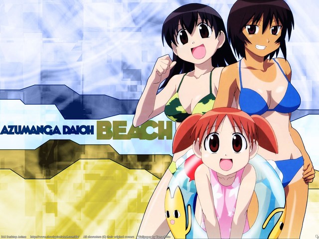 azumanga daioh hentai wallpaper data azumanga daioh azumangadaioh