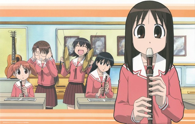 azumanga daioh hentai wallpaper data azumanga daioh azumangadaioh