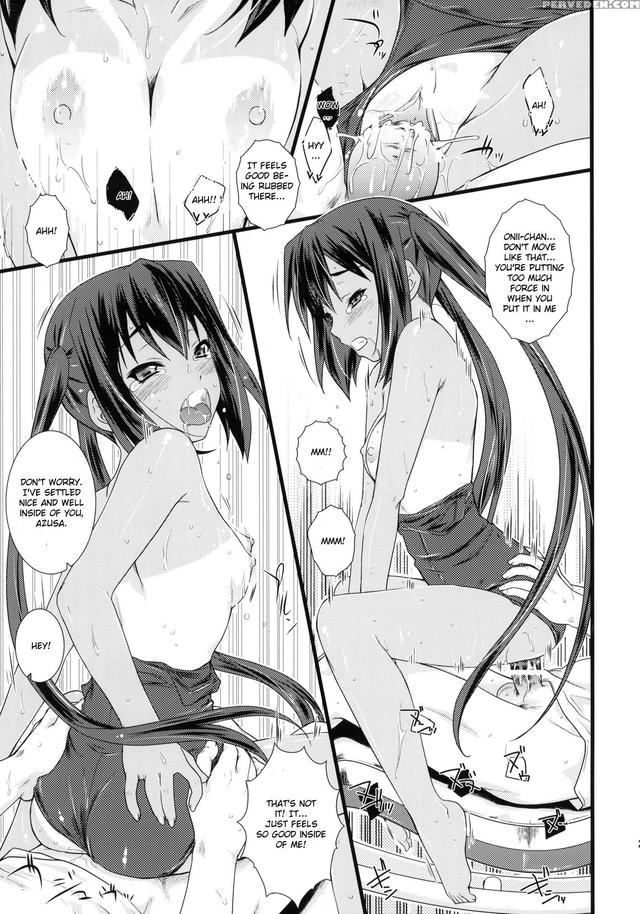 azusa nakano hentai mangasimg manga musume azusa baf nakano kongari