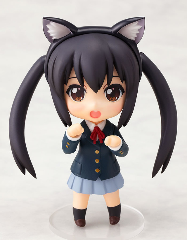 azusa nakano hentai azusa uploaded nakano animeblog nendoroid