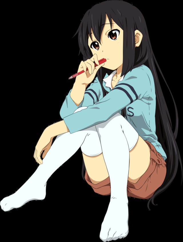 azusa nakano hentai art pre azusa nakano ergheiz