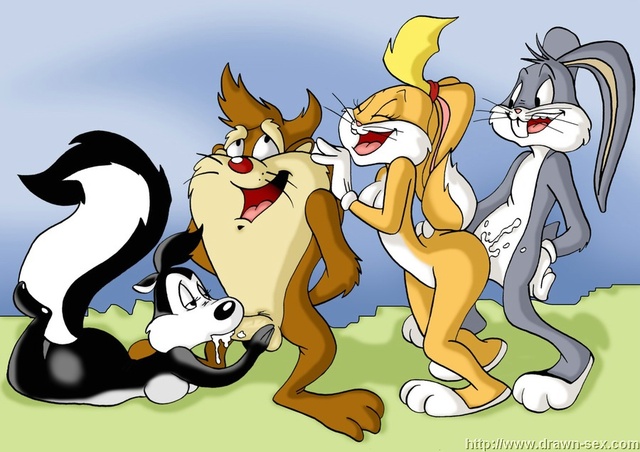 baby looney toons hentai porno media toons lola looney