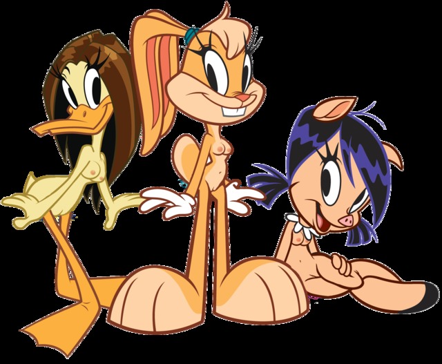 baby looney toons hentai hentai tina toon bunny los show ada pig lola edited looney tunes aefa russo nekomate petunia