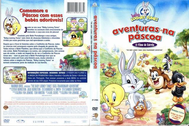 baby looney toons hentai complete covers cov baby looney tunes brazilian
