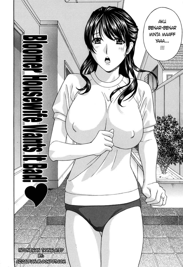 baca hentai manga bad housewife wants bloomer