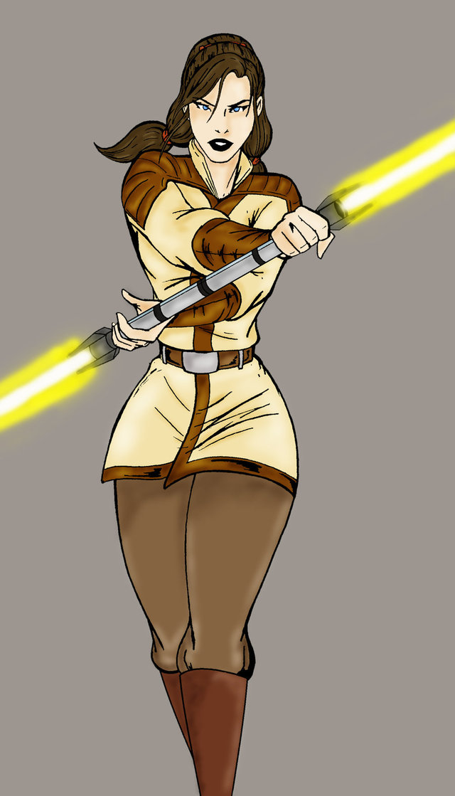 bastila shan hentai hentai page star knight wars ladies jedi starwars bastila shan paladinherbie