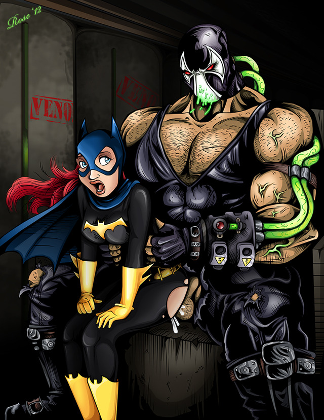 bat girl hentai pictures user batgirl bane rosenrot