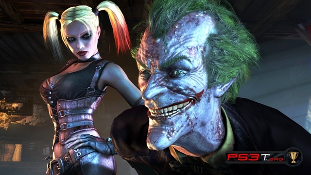 batman arkham hentai screenshots screens news city batman show med looking joker arkham wear worse