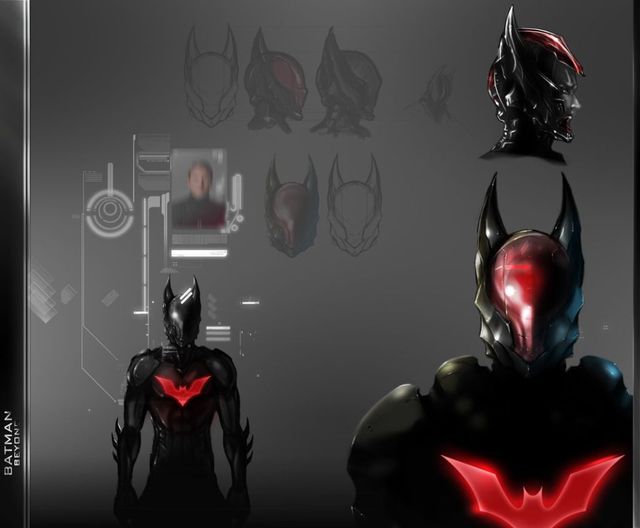 batman beyond hentai art pictures album beyond batman alternative awesome artistic