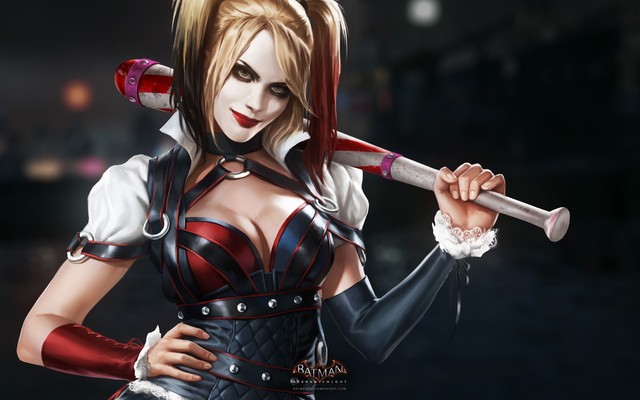 batman girls hentai girl batman knight arkham