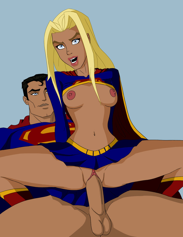 batman girls hentai hentai girl supergirl superman super dcau adef apocalypse supermanbatman