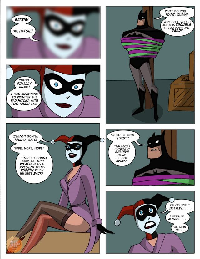 batman hentai comic page batman read cjb viewer harley quinn reader optimized