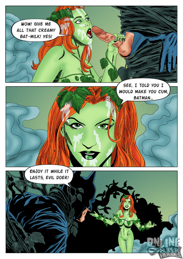 batman hentai comic page poison ivy batman read viewer sucks reader optimized edbf