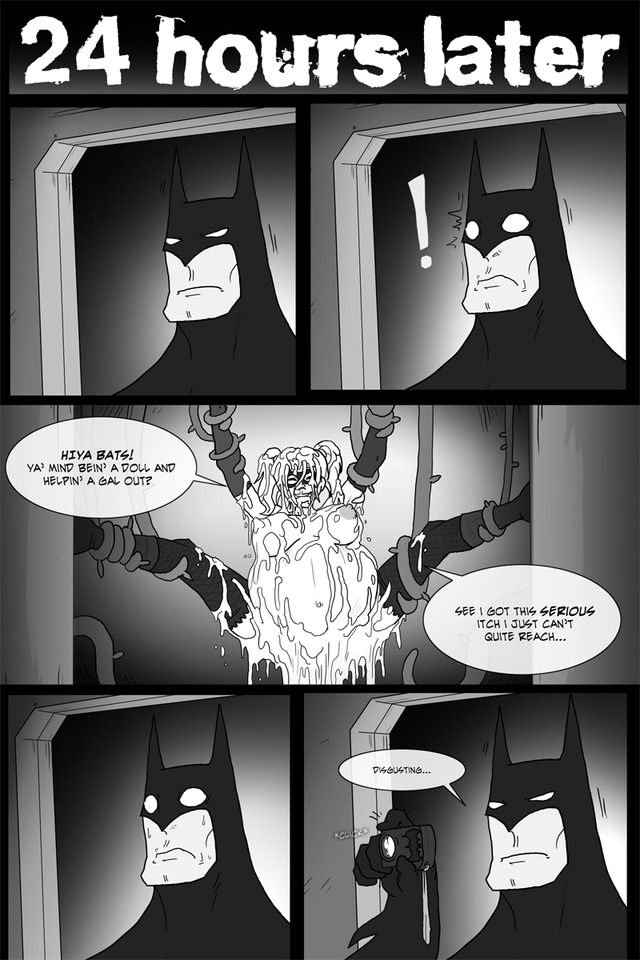 batman hentai comics all page pictures night user another sparrow arkham