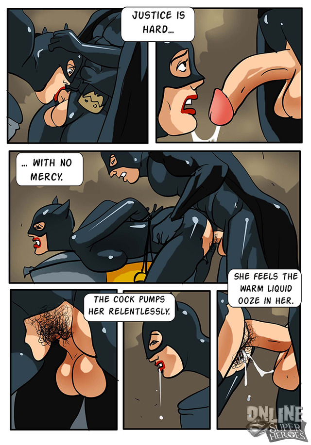 batman hentai comics online pictures album batman catwoman superheroes lusciousnet raped catw