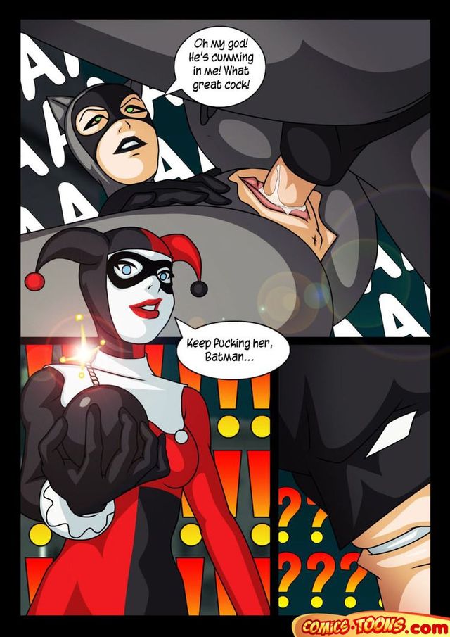 batman hentai comics erotic batgirl catwoman stories character superhero