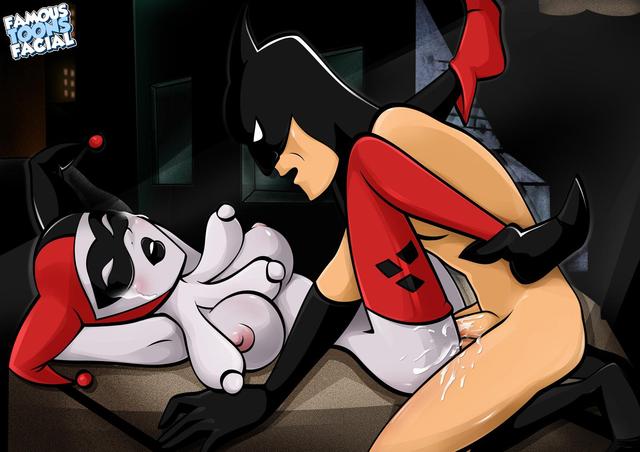 batman hentai game hentai batman having harley quinn