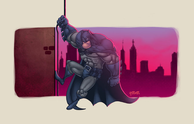 batman hentai ms pre digital morelikethis batman fanart books painting redeve