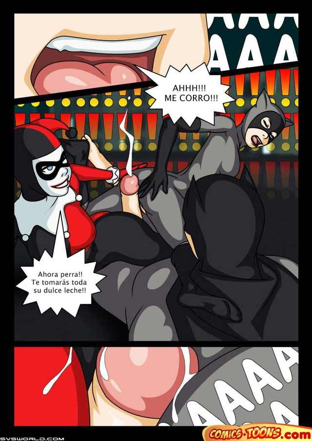 batman hentai pic hentai posts sin censura galeria batman imagen noche febf follador