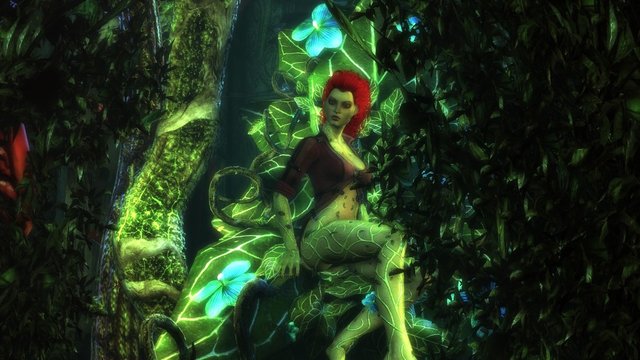 batman ivy hentai games pre wallpaper morelikethis artists city poison ivy batman fanart arkham gelvuun bzzq