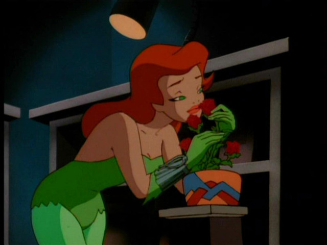 batman poison ivy hentai poison batman animated favourite hotties tas jygers