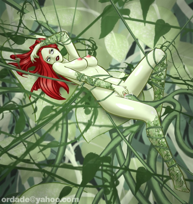 batman poison ivy hentai pictures user poison ivy rhod