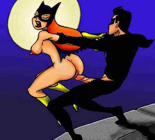 batman sex hentai batman wild having batwoman