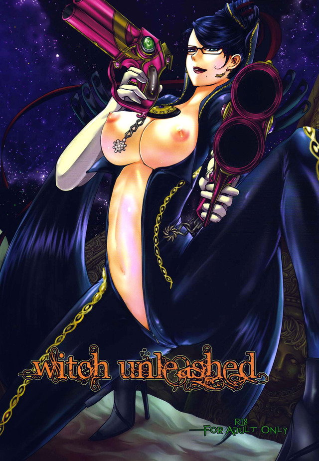 bayonetta hentai manga hentai manga witch bayonetta unleashed