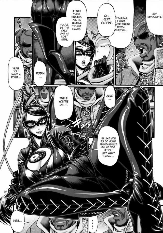 bayonetta hentai manga hentai life certain witchs