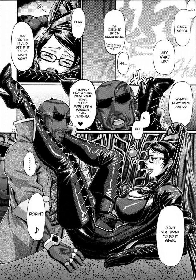 bayonetta hentai manga hentai manga doujin life witch read certain