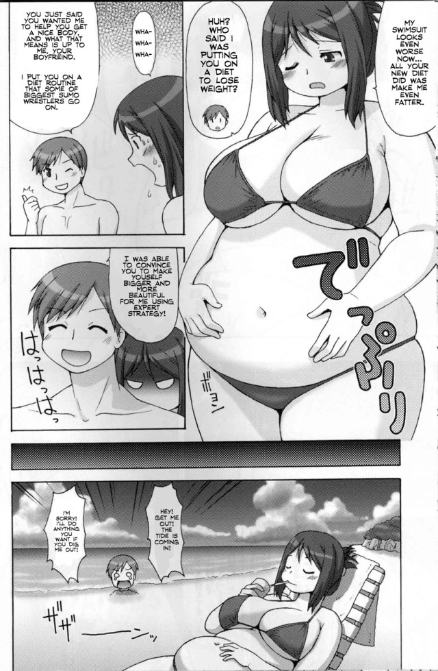 bbw hentai comic hentai english sexy sea comic bound bbw side