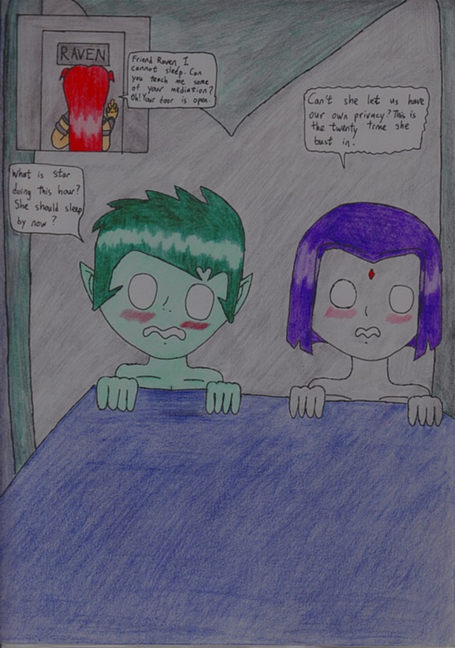 beast boy hentai cartoons morelikethis trouble lordtrigonstar