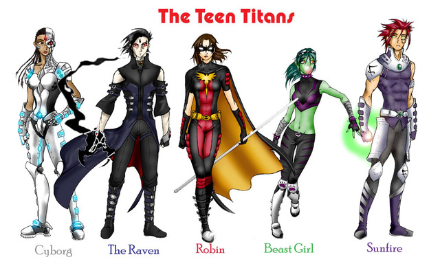 beast boy hentai hentai albums beast robin titans boy raven starfire wyokid