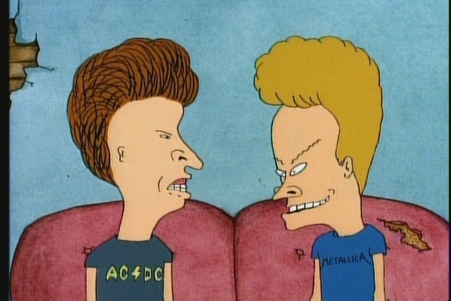 beavis and butthead hentai original photos memes subcultures beavis butthead