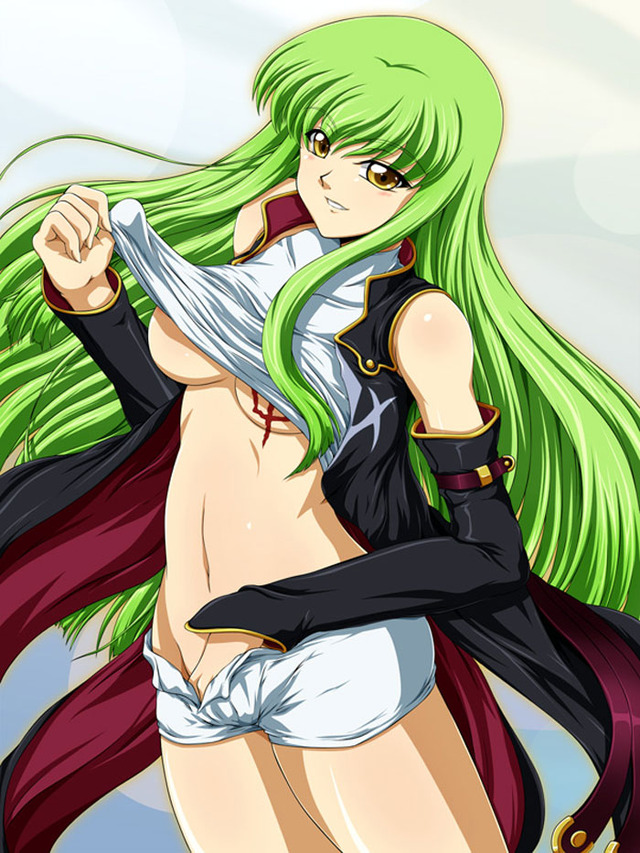 beelzebub anime hentai hentai code geass