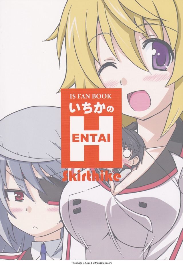 beelzebub hentai doujin hentai manga doujinshi infinite stratos ichika